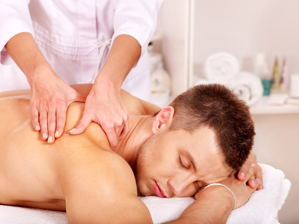 Remedial massage and sports massage Ballarat and surrounding areas