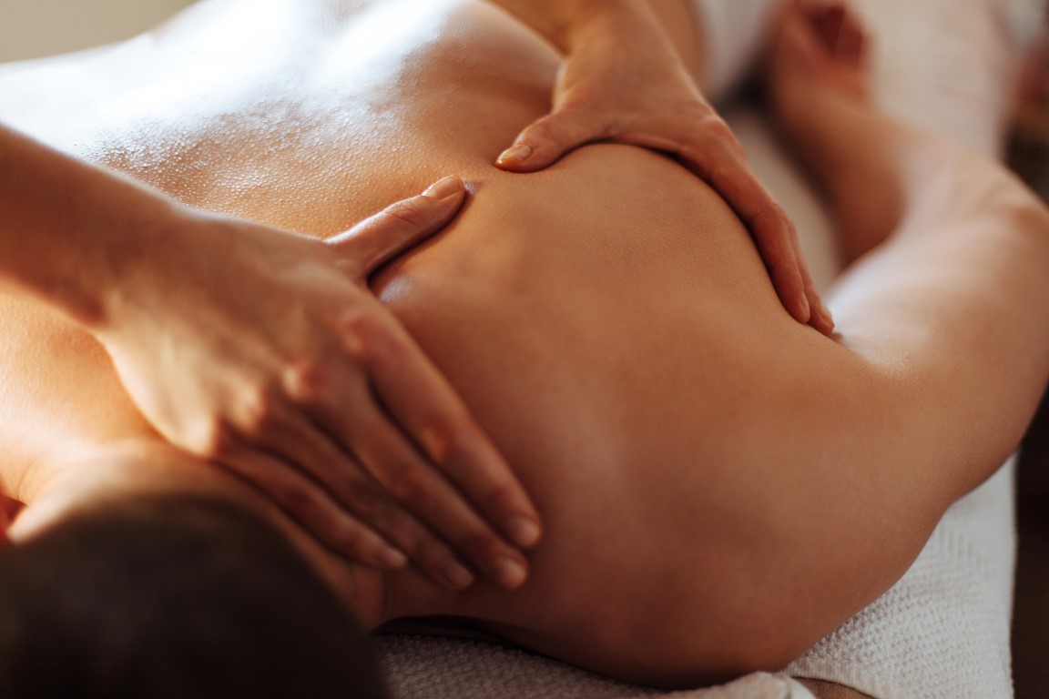 Osteobalance Ballarat remedial massage