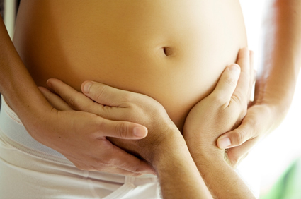 Pregnancy massage Ballarat