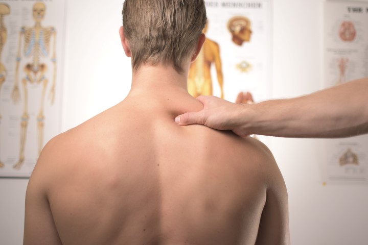 sports massage ballarat - osteobalance