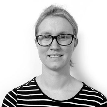 Erin-osteobalance-2 BW Dr. Erin Tout, Ballarat Osteopath
